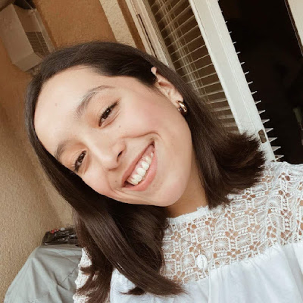 Meet your Posher, Fatima